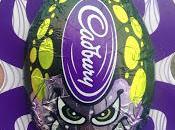 Cadbury Crunchy Spiders Review