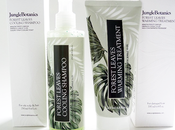 Jungle Botanics Forest Leaves Cooling Shampoo Warming Treatment Review