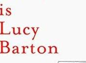 Name Lucy Barton Elizabeth Strout REVIEW