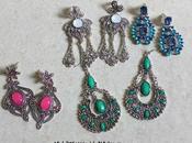 Ethnic Earings Festive Season from BornPrettyStore Haul