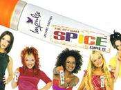 Spice Girls Impulse Spray