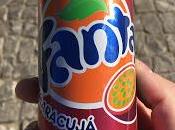 Today's Review: Passion Fruit Fanta