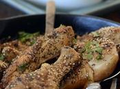 Hurricane Sesame Glazed Chicken