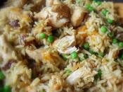 Fruity Chicken Rice Pilaf