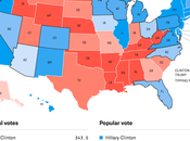 Latest 2016 Electoral College Maps Favor Hillary Clinton