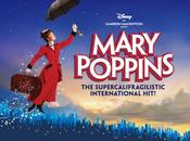 Theatre Merchandise: Mary Poppins