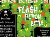 Flash Fiction Battle: Voting Commence! #HorrorOctober #VoteNow