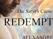 Satyr's Curse III: Redemption with Alexandrea Weis @agarcia6510 @alexandreaweis