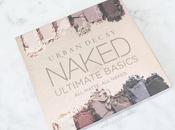 Urban Decay Naked Ultimate Basics Review Swatches