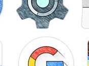 Sketchy Icon Pack v1.38