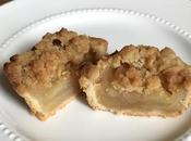 Make This: Mini Apple Pies with Crumble Topping