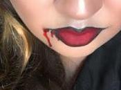Vampire Makeup Halloween 2016