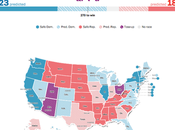 Latest Electoral College Maps