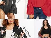 Fall Wish List SheIn Favorites Flared Sleeves