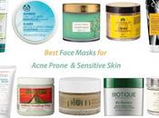 Best Face Masks Acne Prone Senstive Skin