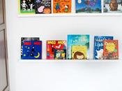 What's Kids Halloween Book Shelves