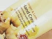 Myth\bynature Ginger Lemon Hand Cream