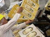 Chocolate Factory Thorntons Tour