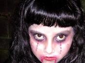 Bloody Mary Makeup Tutorial Halloween