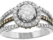 Engagement Rings: Most Popular Colored Diamonds