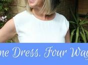 Dress, Four Ways Melbourne Spring Racing Carnival