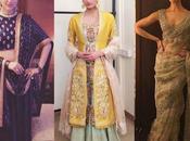 Diwali Outfit Inspiration From Bollywood Celebrities