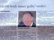 “They Want Destroy Noakes”