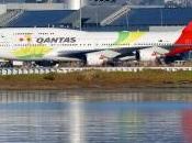 Boeing 747-400, Qantas