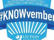 Pain Foundation’s KNOWvember Campaign Living with Fibromyalgia