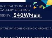 INvisible Beauty Pain Gallery Opening 540WMain
