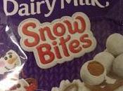 Cadbury Dairy Milk Snow Bites Review