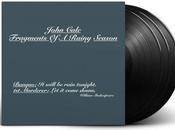 John Cale: Expanded "Fragments Rainy Season" Reissue, "Hallelujah" Video