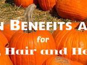 Pumpkin Benefits Uses Skin, Hair Health