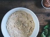 Whole Grain Apple Butter Parmesan Biscuits with Honey Sage Syrup