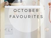 Lifestyle: October Favourites