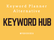 Keyword Planner Alternative: