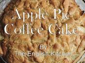 Apple Coffee Cake