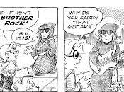 Ripple Sunday Funnies! Return Brother Rock