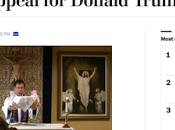 Demonic Potential "Pro-Life" Movement U.S.: Pro-Trump Stunt Father Frank Pavone Just Pulled