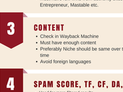 [Infographic] Things Consider Before Buying Expired Domains