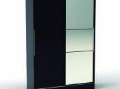 Away Pain When There Lack Space Bedrooms with Sliding Wardrobes