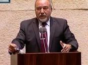 Hour Questions Knesset with Avigdor Lieberman (video)