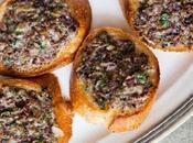 Quick, Tasty Easy Recipes Crostini