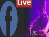 Facebook’s Live Stream: Professional Unprofessional