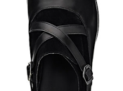 Handsome Monk: Barbanera Crisscross Monk-Strap Shoes