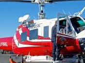 Bell UH-1H, Sacramento Metro Fire District