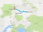 Driving Denali Highway