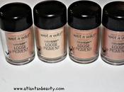 Wild Loose Pigments Review Swatches