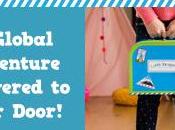 Holiday Gift Guide: Introduce Kids World with Little Passports Subscription!