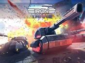 Iron Tanks Online Battle 2.23